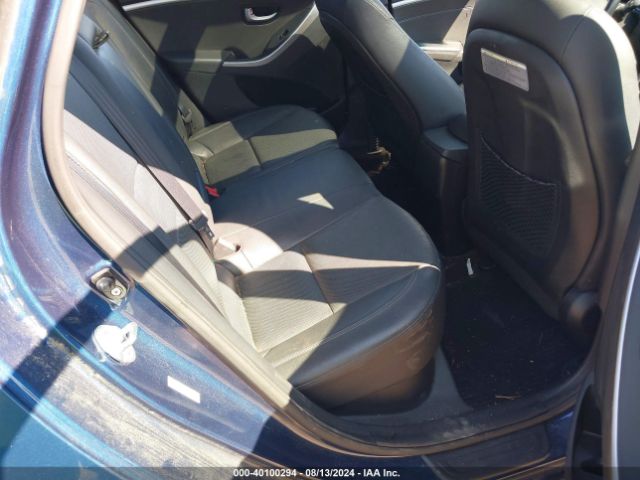 Photo 7 VIN: KMHD35LH3FU243242 - HYUNDAI ELANTRA 