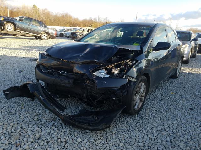 Photo 1 VIN: KMHD35LH3FU243421 - HYUNDAI ELANTRA GT 