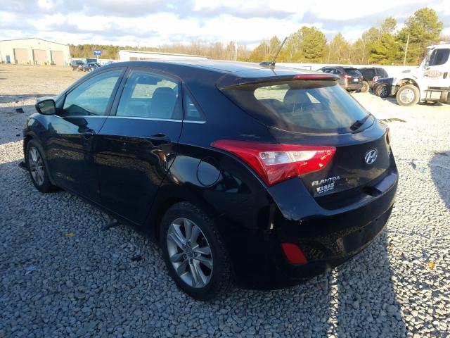 Photo 2 VIN: KMHD35LH3FU243421 - HYUNDAI ELANTRA GT 