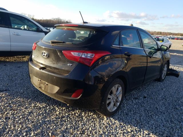 Photo 3 VIN: KMHD35LH3FU243421 - HYUNDAI ELANTRA GT 