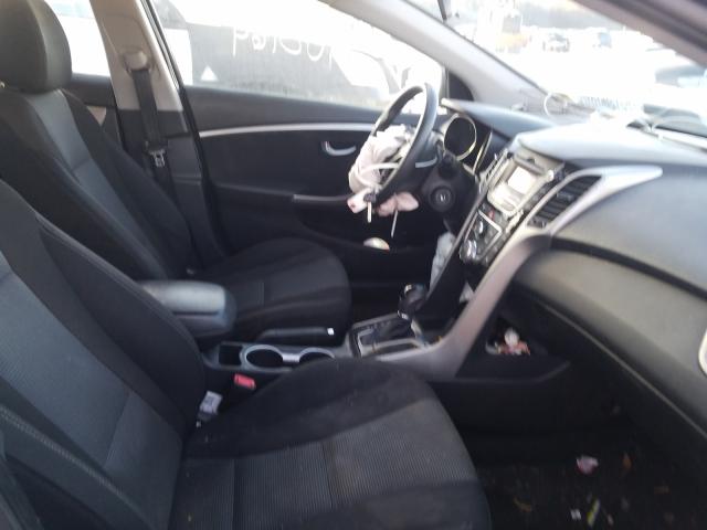 Photo 4 VIN: KMHD35LH3FU243421 - HYUNDAI ELANTRA GT 