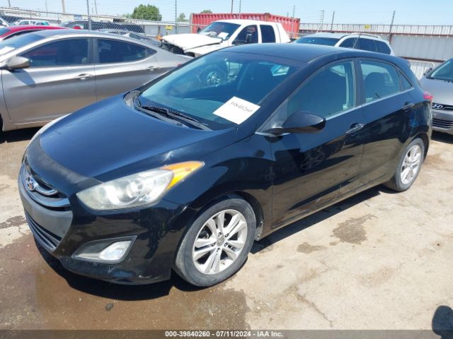 Photo 1 VIN: KMHD35LH3FU245153 - HYUNDAI ELANTRA 