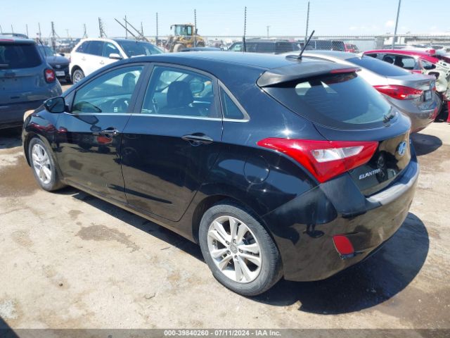 Photo 2 VIN: KMHD35LH3FU245153 - HYUNDAI ELANTRA 