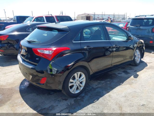 Photo 3 VIN: KMHD35LH3FU245153 - HYUNDAI ELANTRA 