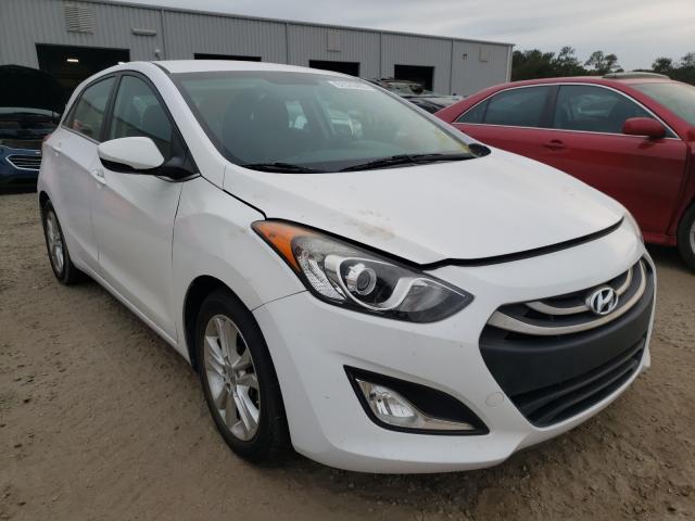 Photo 0 VIN: KMHD35LH3FU247470 - HYUNDAI ELANTRA GT 