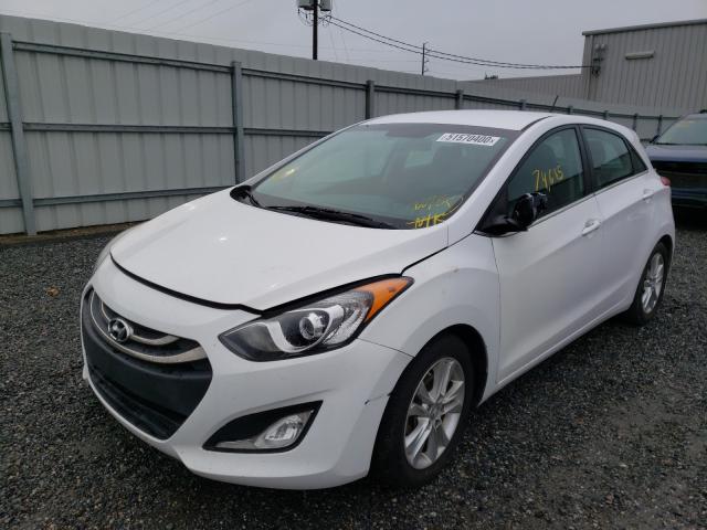 Photo 1 VIN: KMHD35LH3FU247470 - HYUNDAI ELANTRA GT 