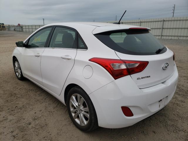 Photo 2 VIN: KMHD35LH3FU247470 - HYUNDAI ELANTRA GT 