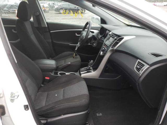 Photo 4 VIN: KMHD35LH3FU247470 - HYUNDAI ELANTRA GT 