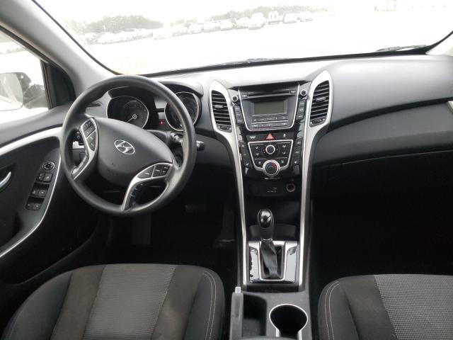 Photo 8 VIN: KMHD35LH3FU247470 - HYUNDAI ELANTRA GT 