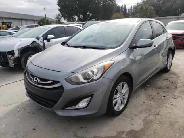 Photo 1 VIN: KMHD35LH3FU250174 - HYUNDAI ELANTRA GT 