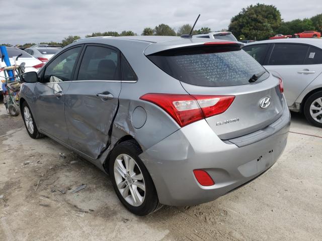 Photo 2 VIN: KMHD35LH3FU250174 - HYUNDAI ELANTRA GT 