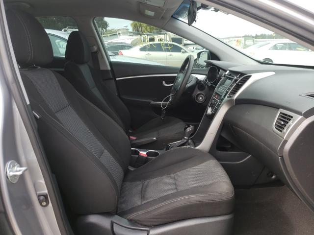 Photo 4 VIN: KMHD35LH3FU250174 - HYUNDAI ELANTRA GT 