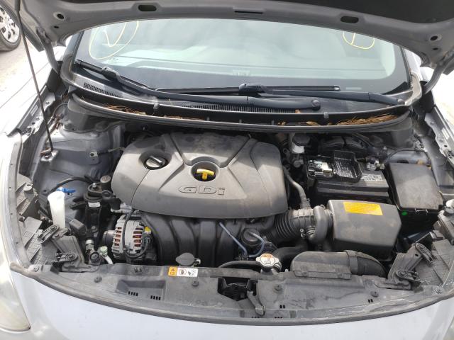 Photo 6 VIN: KMHD35LH3FU250174 - HYUNDAI ELANTRA GT 