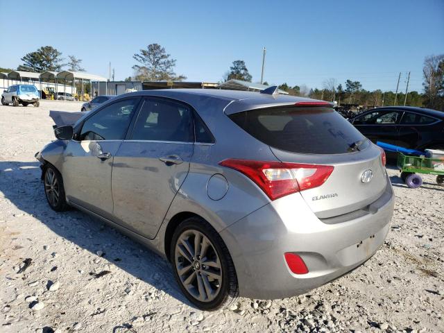 Photo 2 VIN: KMHD35LH3GU251441 - HYUNDAI ELANTRA GT 