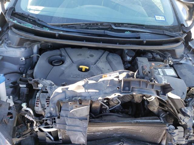 Photo 6 VIN: KMHD35LH3GU251441 - HYUNDAI ELANTRA GT 