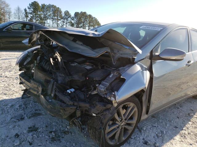 Photo 8 VIN: KMHD35LH3GU251441 - HYUNDAI ELANTRA GT 