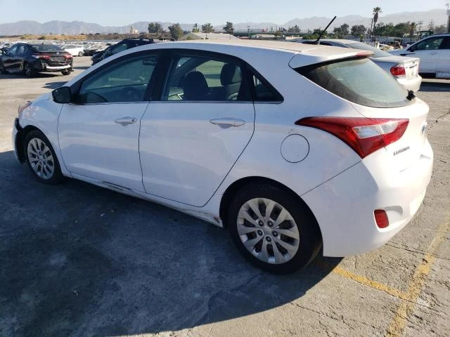 Photo 1 VIN: KMHD35LH3GU252086 - HYUNDAI ELANTRA GT 