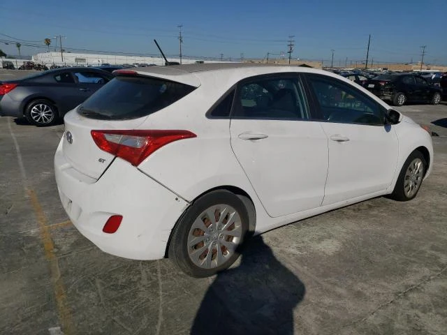 Photo 2 VIN: KMHD35LH3GU252086 - HYUNDAI ELANTRA GT 