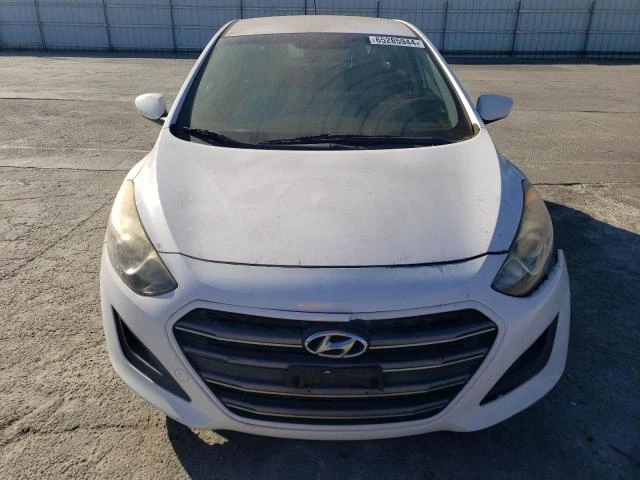 Photo 4 VIN: KMHD35LH3GU252086 - HYUNDAI ELANTRA GT 