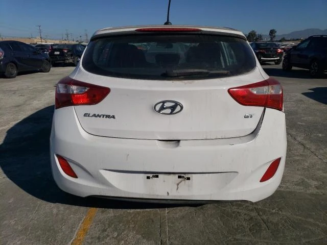 Photo 5 VIN: KMHD35LH3GU252086 - HYUNDAI ELANTRA GT 