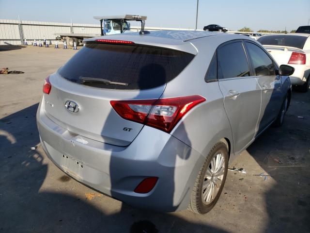 Photo 3 VIN: KMHD35LH3GU253299 - HYUNDAI ELANTRA GT 