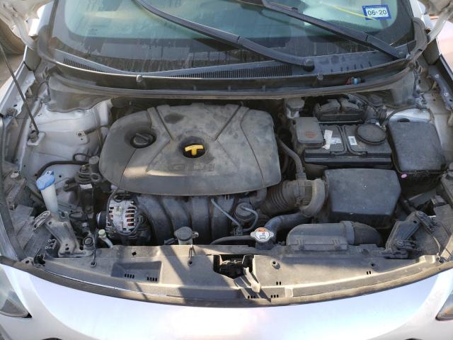 Photo 6 VIN: KMHD35LH3GU253299 - HYUNDAI ELANTRA GT 