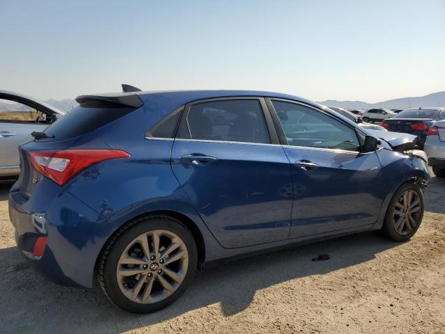 Photo 2 VIN: KMHD35LH3GU254615 - HYUNDAI ELANTRA GT 