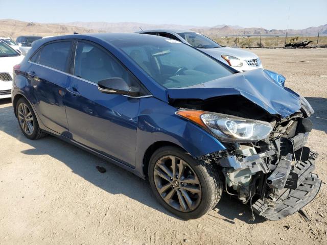 Photo 3 VIN: KMHD35LH3GU254615 - HYUNDAI ELANTRA GT 