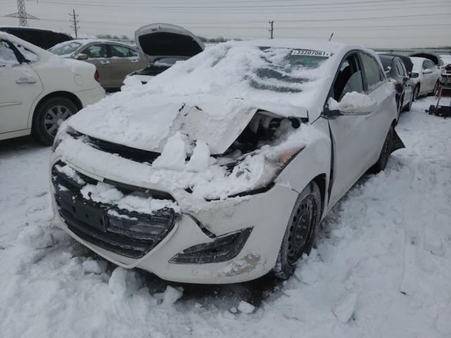 Photo 1 VIN: KMHD35LH3GU255876 - HYUNDAI ELANTRA GT 