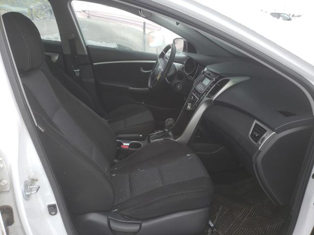 Photo 4 VIN: KMHD35LH3GU255876 - HYUNDAI ELANTRA GT 