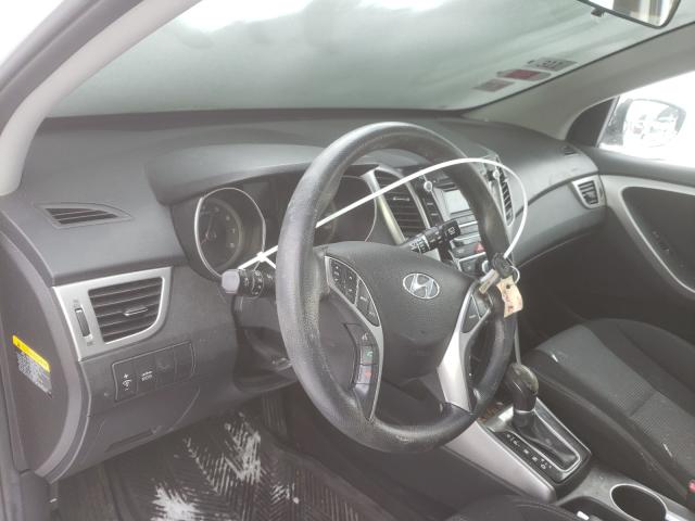 Photo 8 VIN: KMHD35LH3GU255876 - HYUNDAI ELANTRA GT 