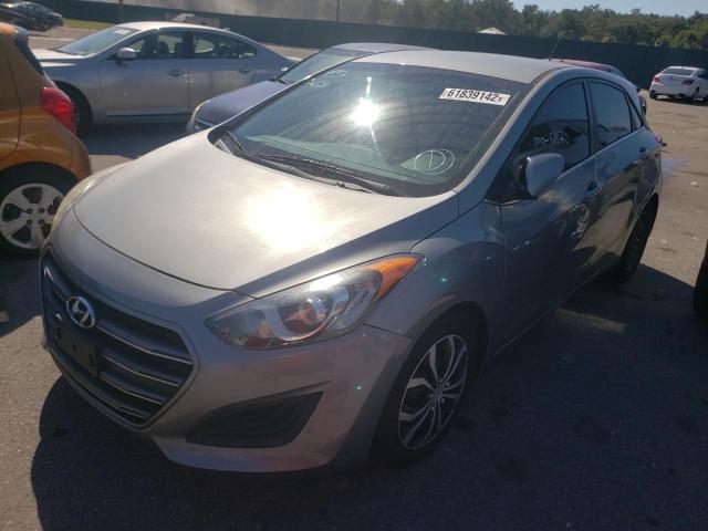 Photo 1 VIN: KMHD35LH3GU257708 - HYUNDAI ELANTRA GT 