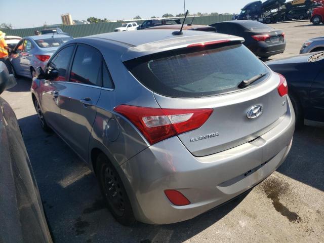 Photo 2 VIN: KMHD35LH3GU257708 - HYUNDAI ELANTRA GT 