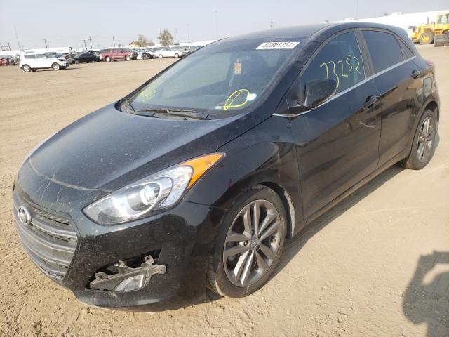 Photo 1 VIN: KMHD35LH3GU259538 - HYUNDAI ELANTRA GT 