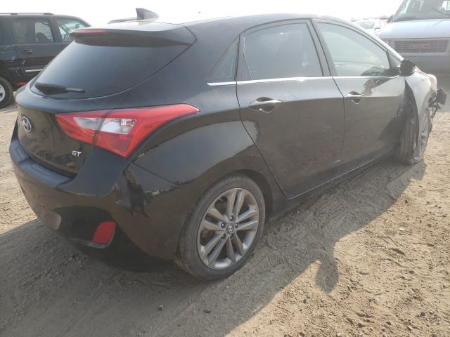 Photo 3 VIN: KMHD35LH3GU259538 - HYUNDAI ELANTRA GT 