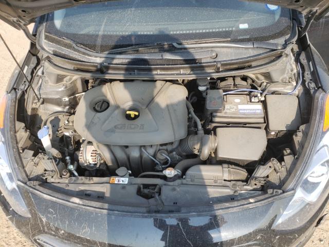 Photo 6 VIN: KMHD35LH3GU259538 - HYUNDAI ELANTRA GT 