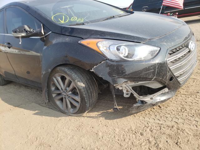 Photo 8 VIN: KMHD35LH3GU259538 - HYUNDAI ELANTRA GT 