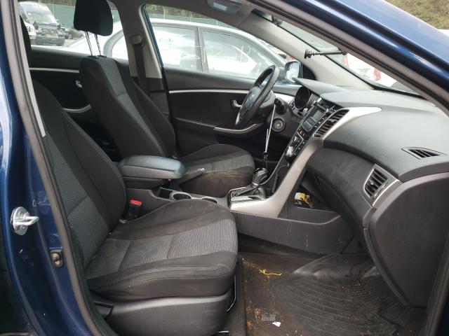 Photo 4 VIN: KMHD35LH3GU264576 - HYUNDAI ELANTRA GT 