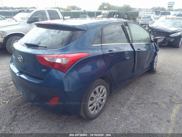 Photo 3 VIN: KMHD35LH3GU266389 - HYUNDAI ELANTRA GT 