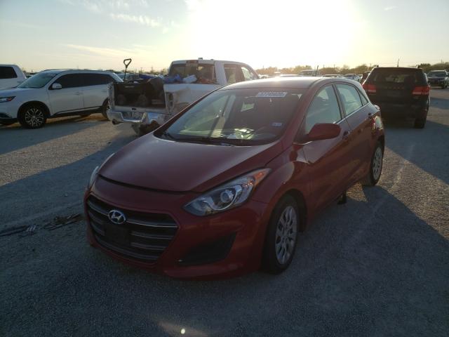 Photo 1 VIN: KMHD35LH3GU268904 - HYUNDAI ELANTRA GT 