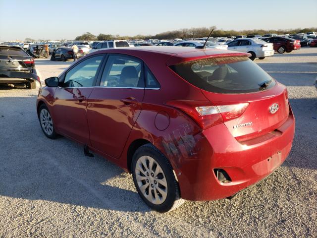 Photo 2 VIN: KMHD35LH3GU268904 - HYUNDAI ELANTRA GT 