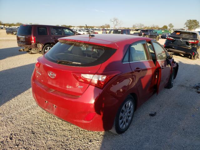 Photo 3 VIN: KMHD35LH3GU268904 - HYUNDAI ELANTRA GT 