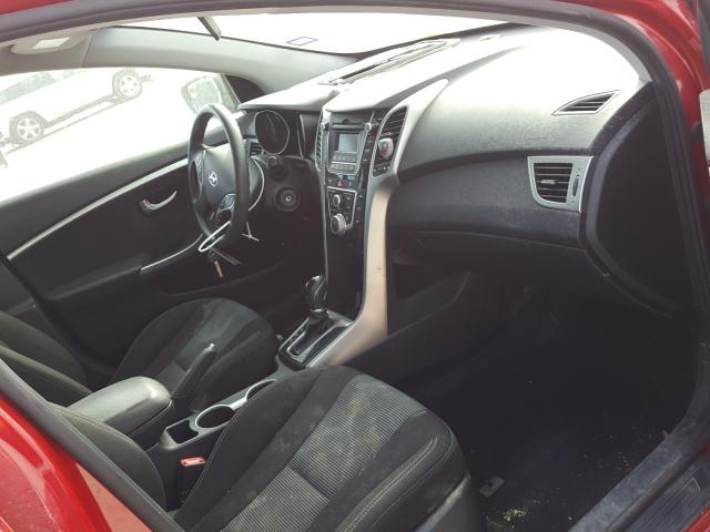 Photo 4 VIN: KMHD35LH3GU268904 - HYUNDAI ELANTRA GT 