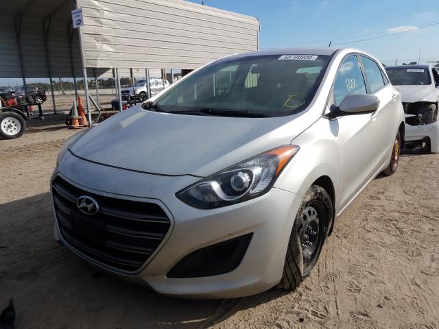 Photo 1 VIN: KMHD35LH3GU269454 - HYUNDAI ELANTRA 