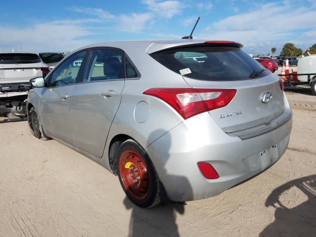 Photo 2 VIN: KMHD35LH3GU269454 - HYUNDAI ELANTRA 