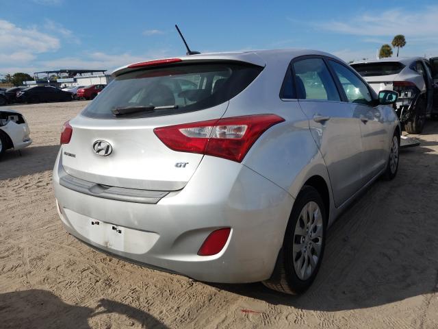 Photo 3 VIN: KMHD35LH3GU269454 - HYUNDAI ELANTRA 