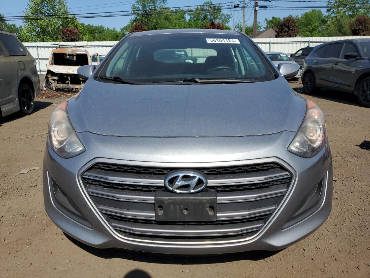 Photo 4 VIN: KMHD35LH3GU270393 - HYUNDAI ELANTRA 