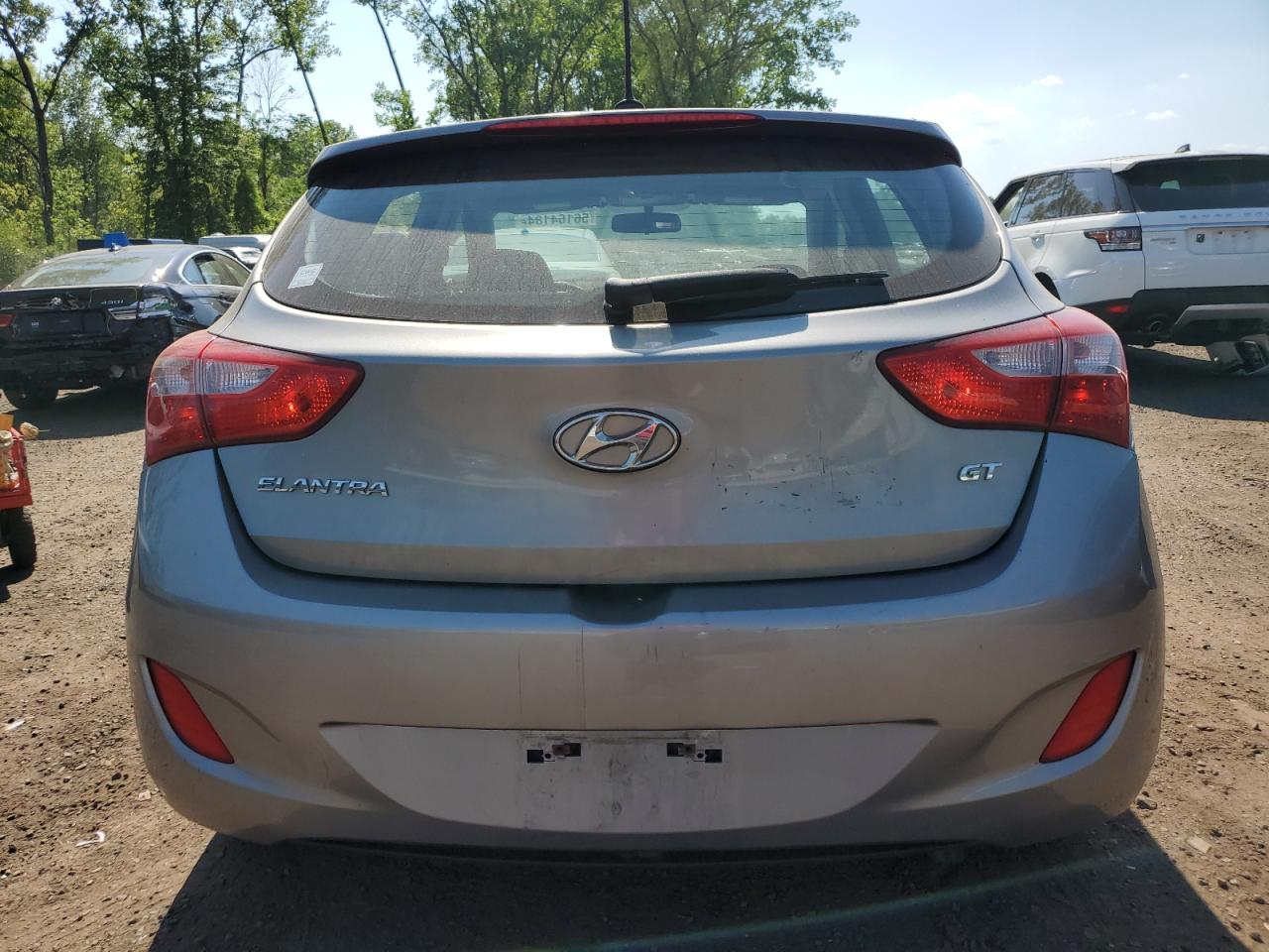 Photo 5 VIN: KMHD35LH3GU270393 - HYUNDAI ELANTRA 