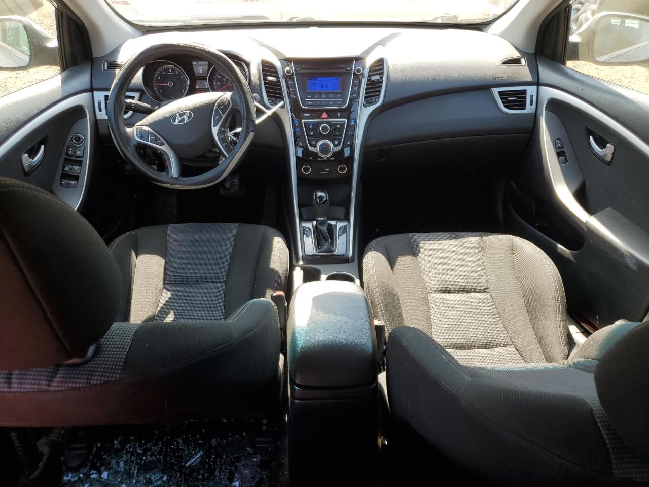 Photo 7 VIN: KMHD35LH3GU270393 - HYUNDAI ELANTRA 