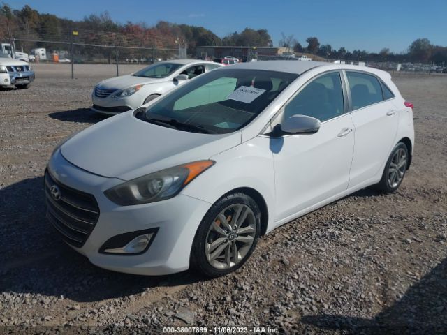 Photo 1 VIN: KMHD35LH3GU271821 - HYUNDAI ELANTRA GT 